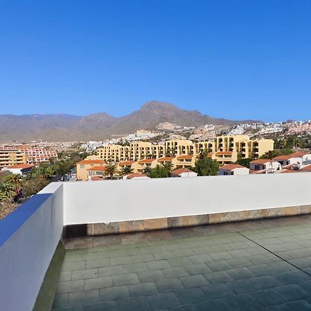 Apartamento Palmeras Del Sur Costa Adeje  Buitenkant foto