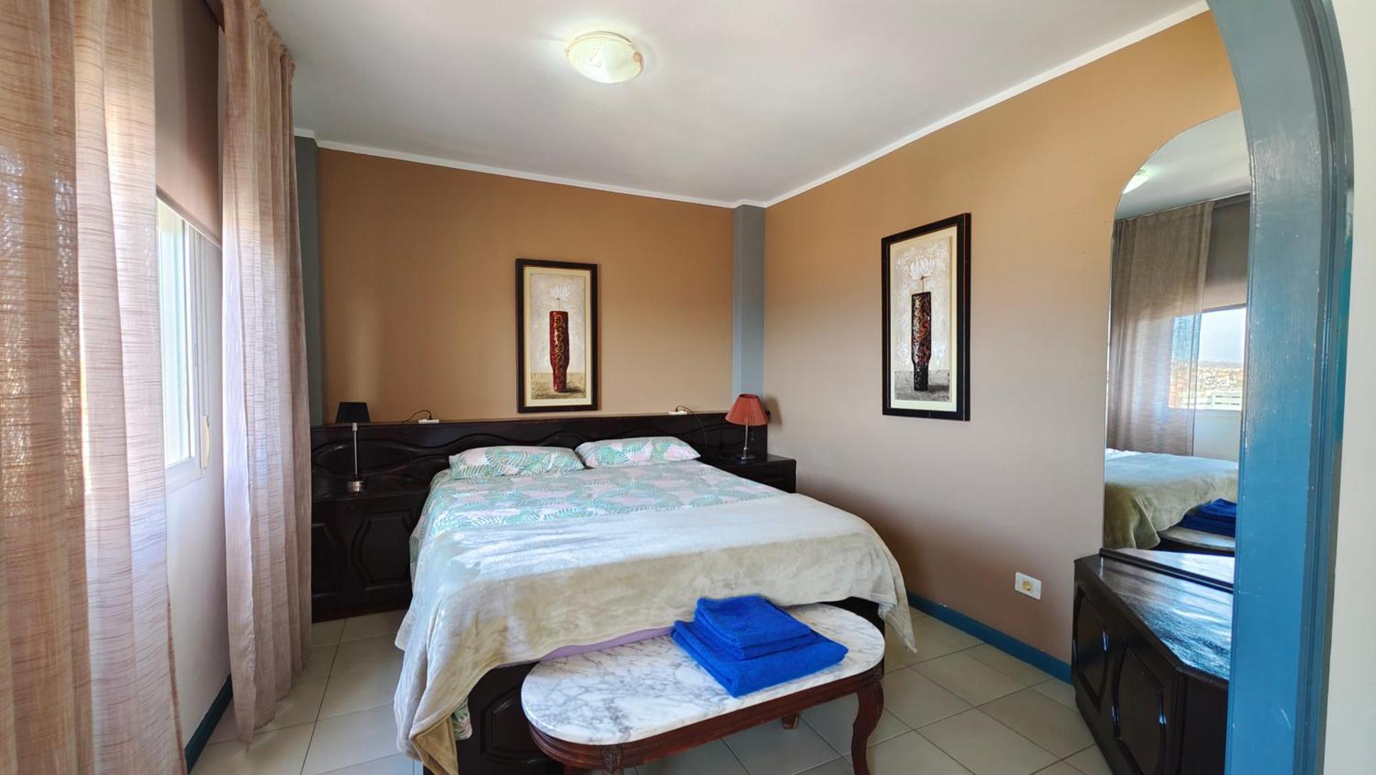 Apartamento Palmeras Del Sur Costa Adeje  Buitenkant foto