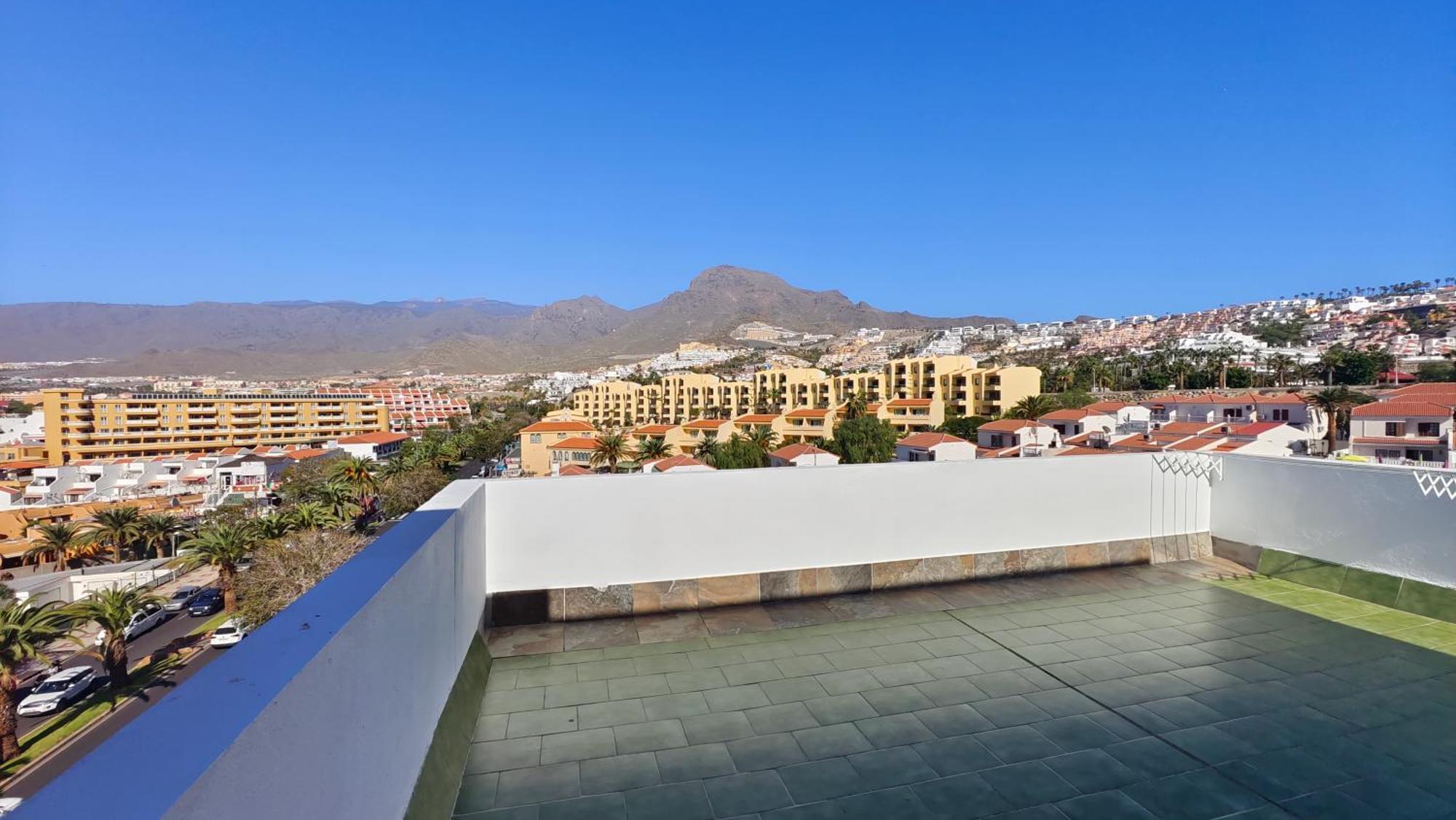 Apartamento Palmeras Del Sur Costa Adeje  Buitenkant foto