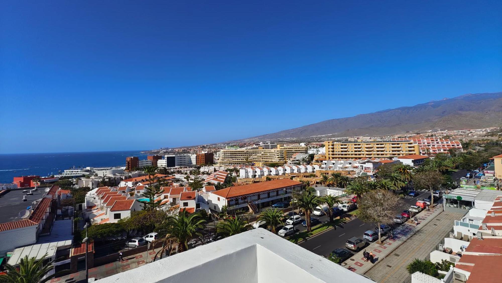 Apartamento Palmeras Del Sur Costa Adeje  Buitenkant foto