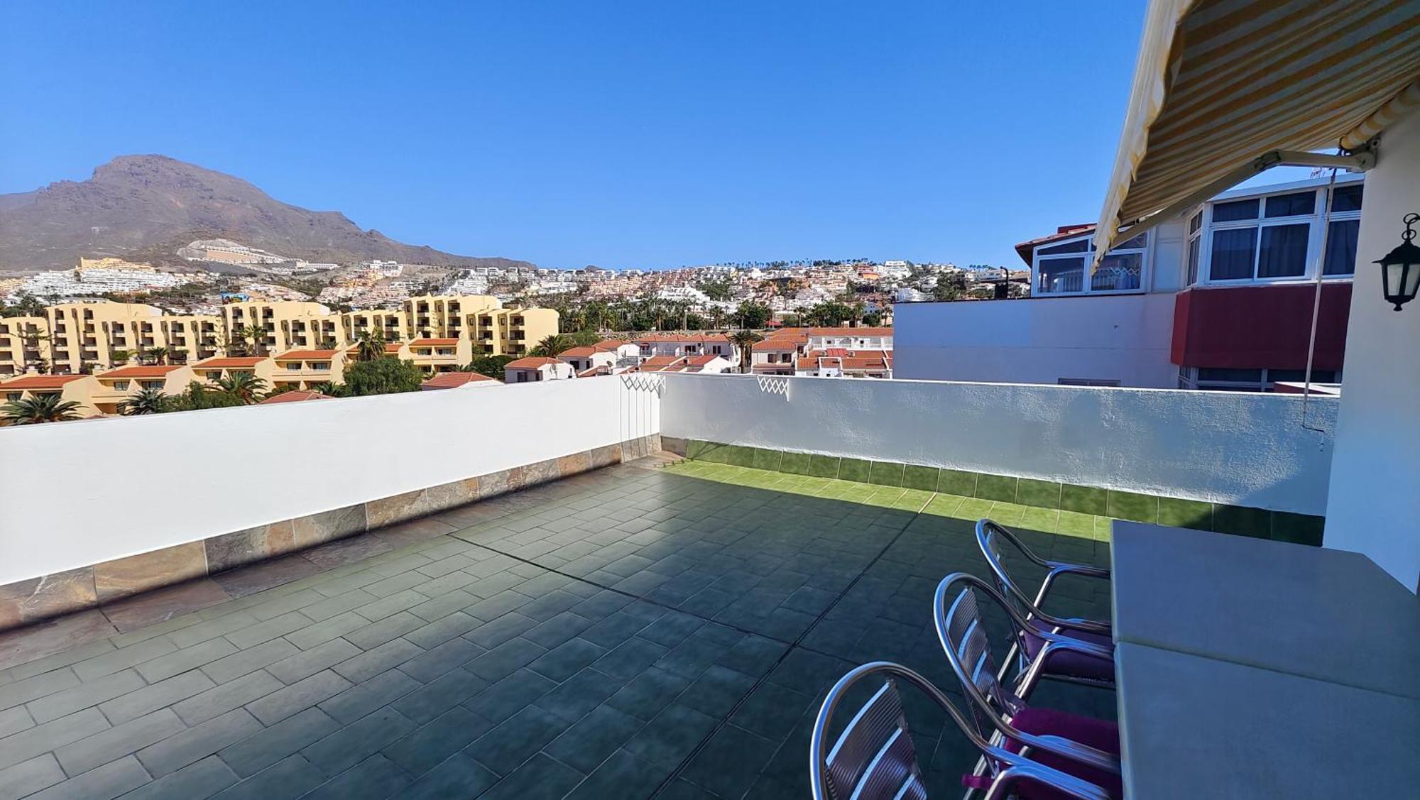 Apartamento Palmeras Del Sur Costa Adeje  Buitenkant foto