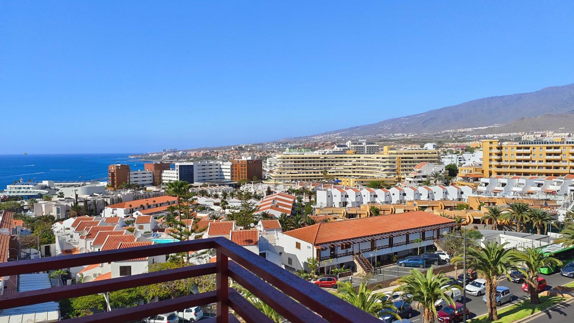 Apartamento Palmeras Del Sur Costa Adeje  Buitenkant foto