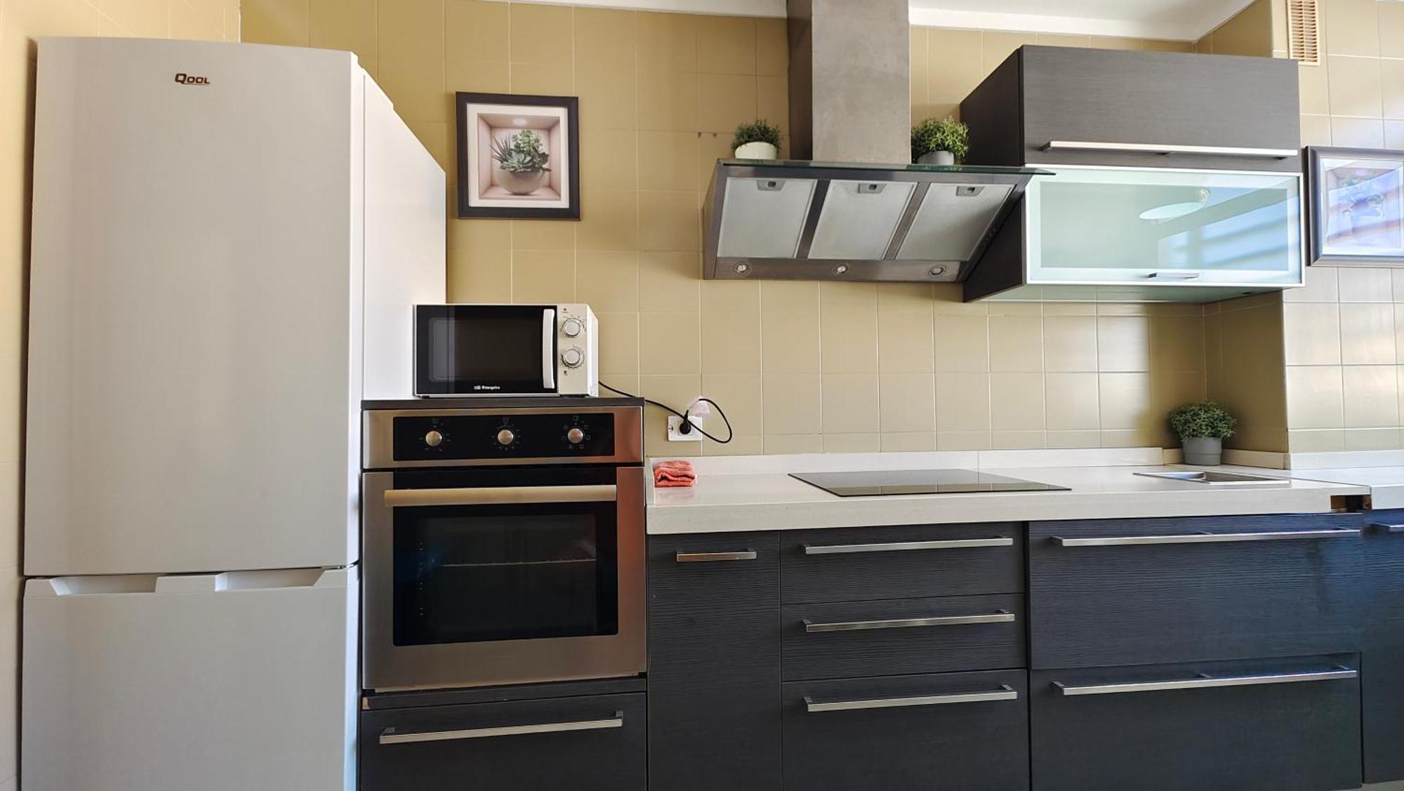 Apartamento Palmeras Del Sur Costa Adeje  Buitenkant foto