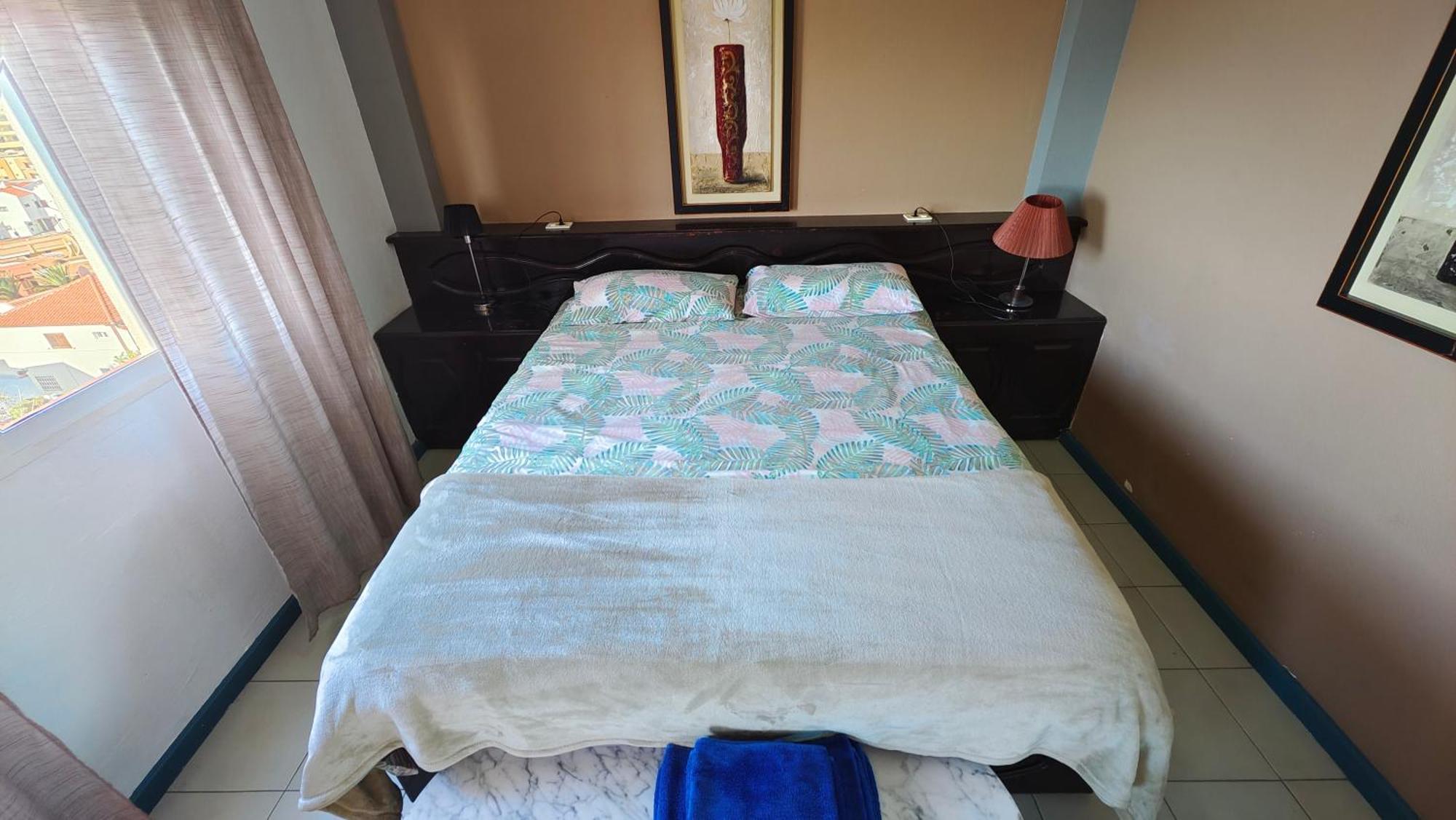 Apartamento Palmeras Del Sur Costa Adeje  Buitenkant foto