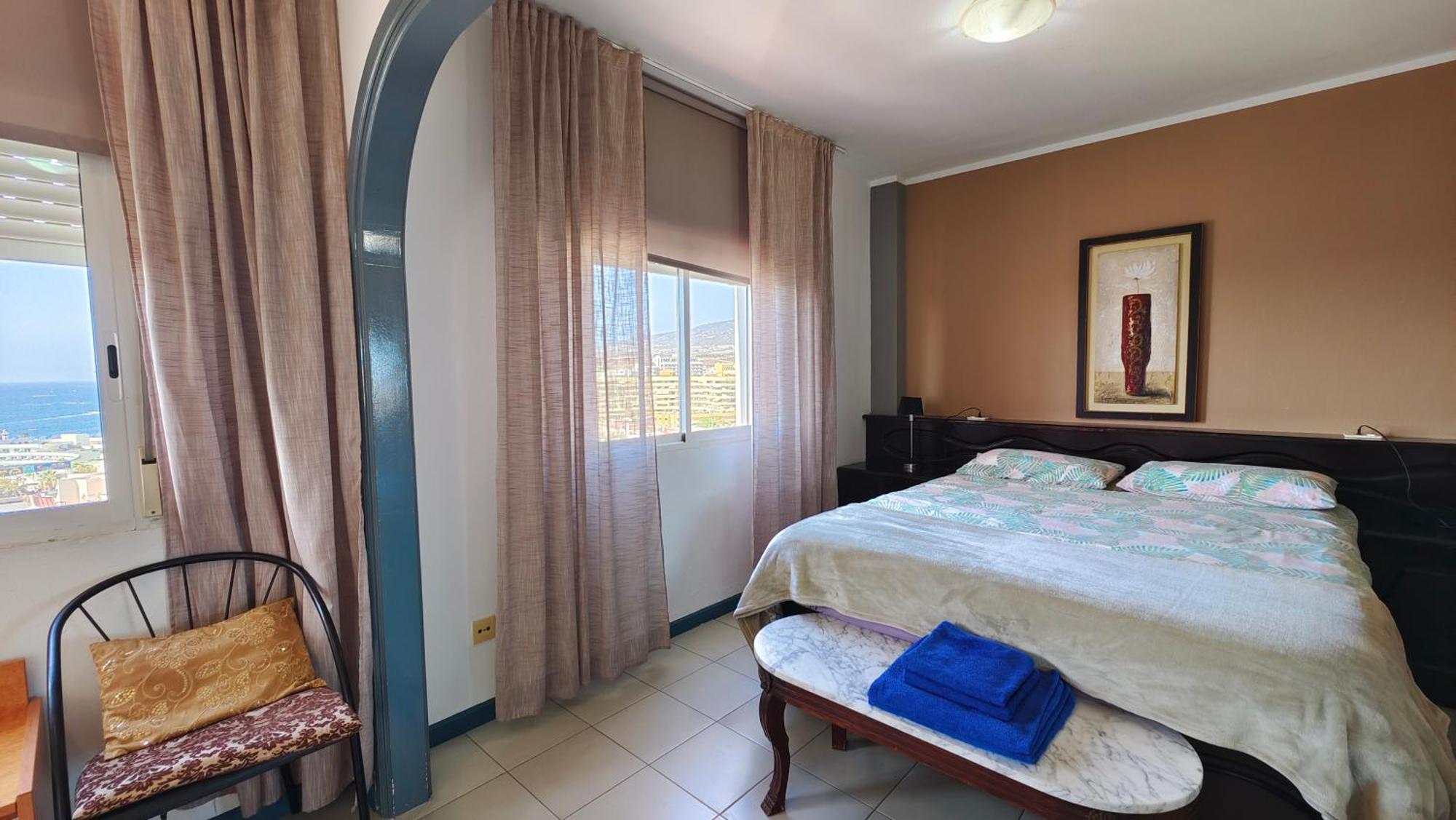 Apartamento Palmeras Del Sur Costa Adeje  Buitenkant foto