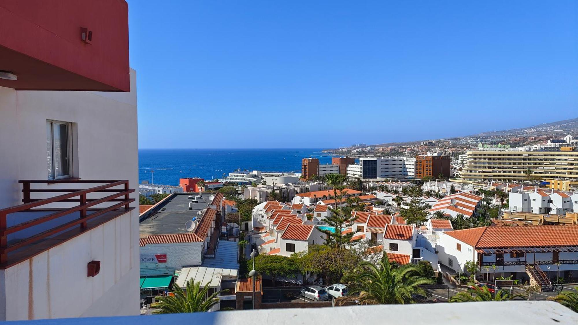 Apartamento Palmeras Del Sur Costa Adeje  Buitenkant foto