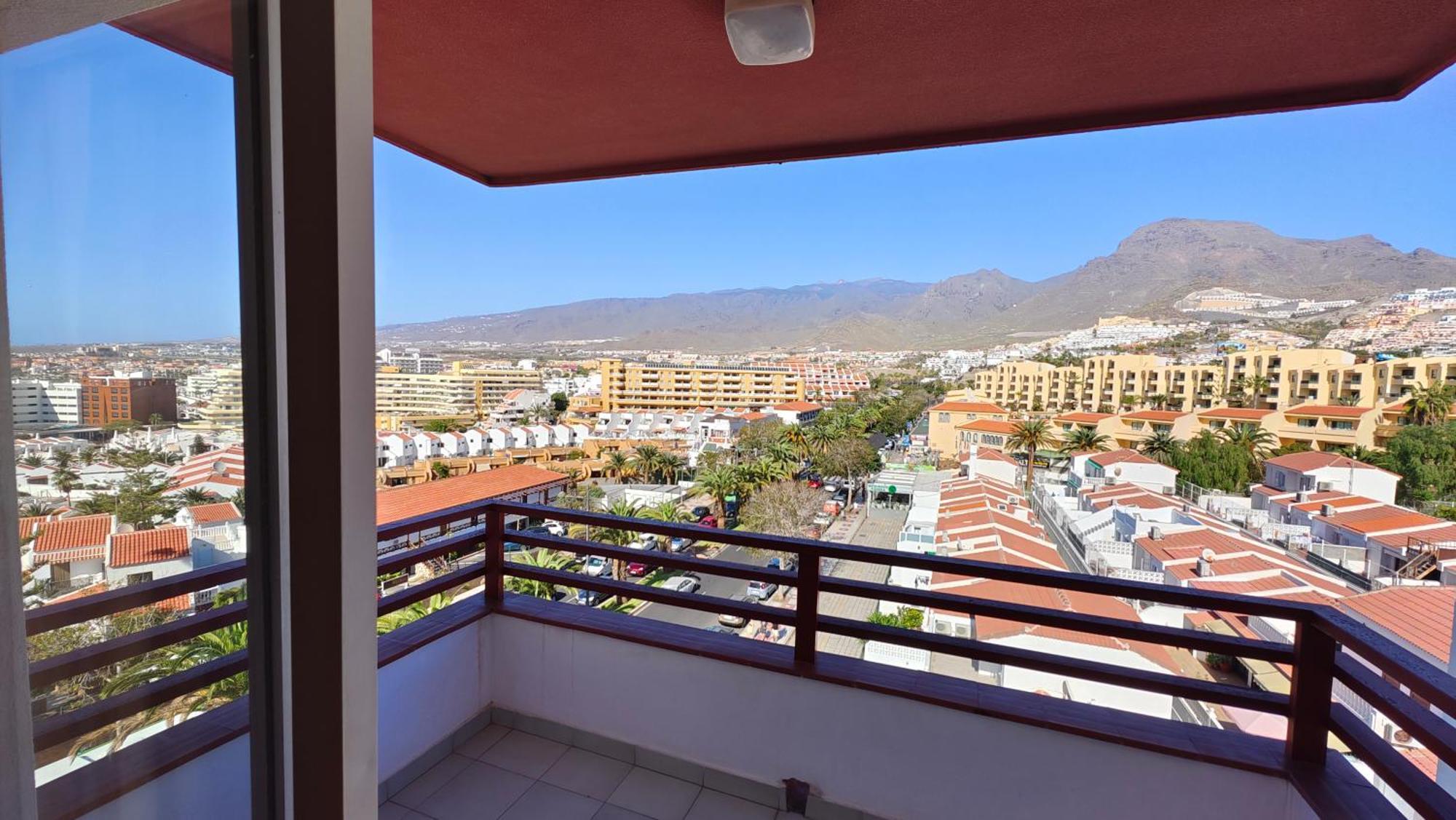 Apartamento Palmeras Del Sur Costa Adeje  Buitenkant foto