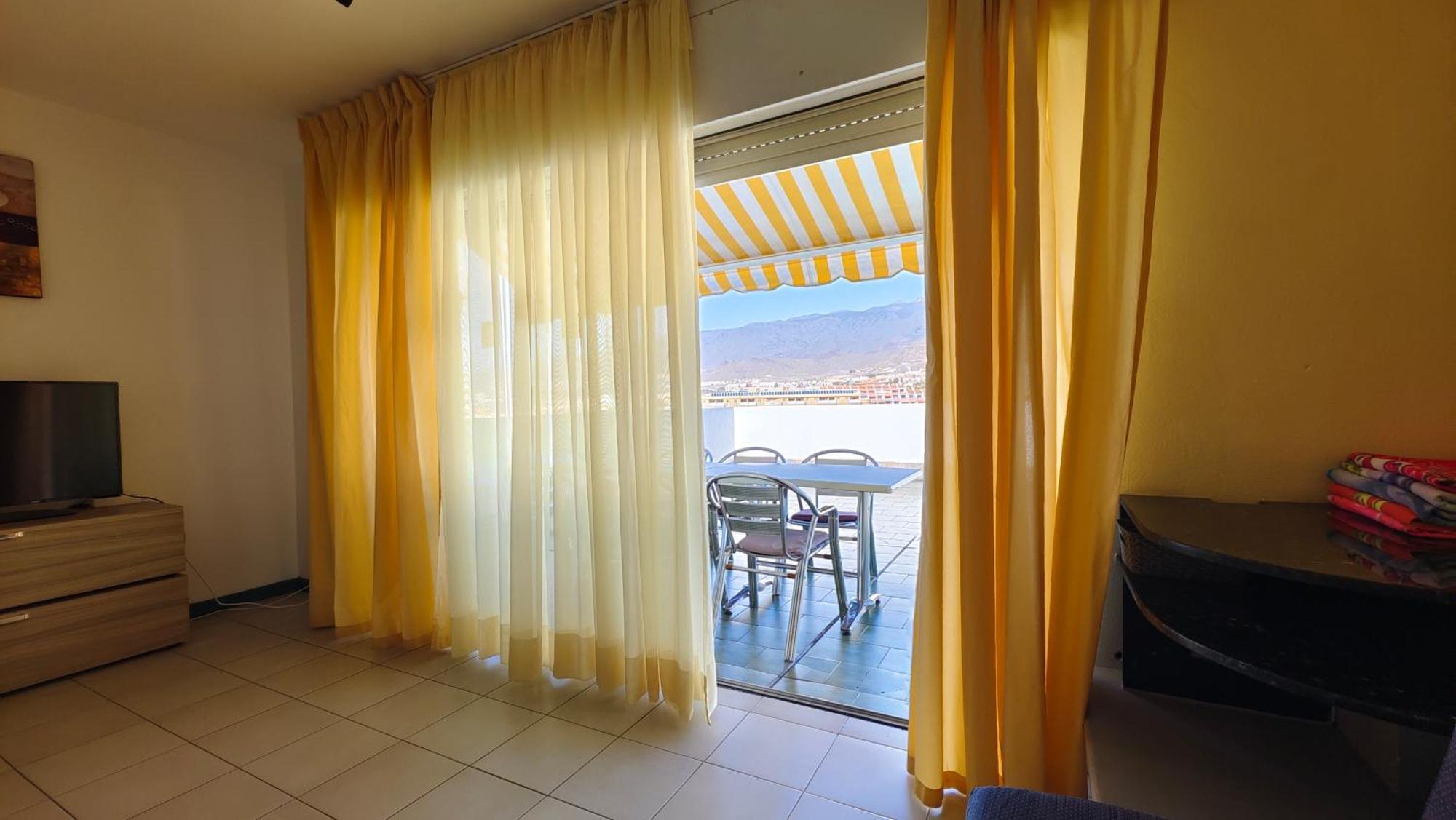 Apartamento Palmeras Del Sur Costa Adeje  Buitenkant foto