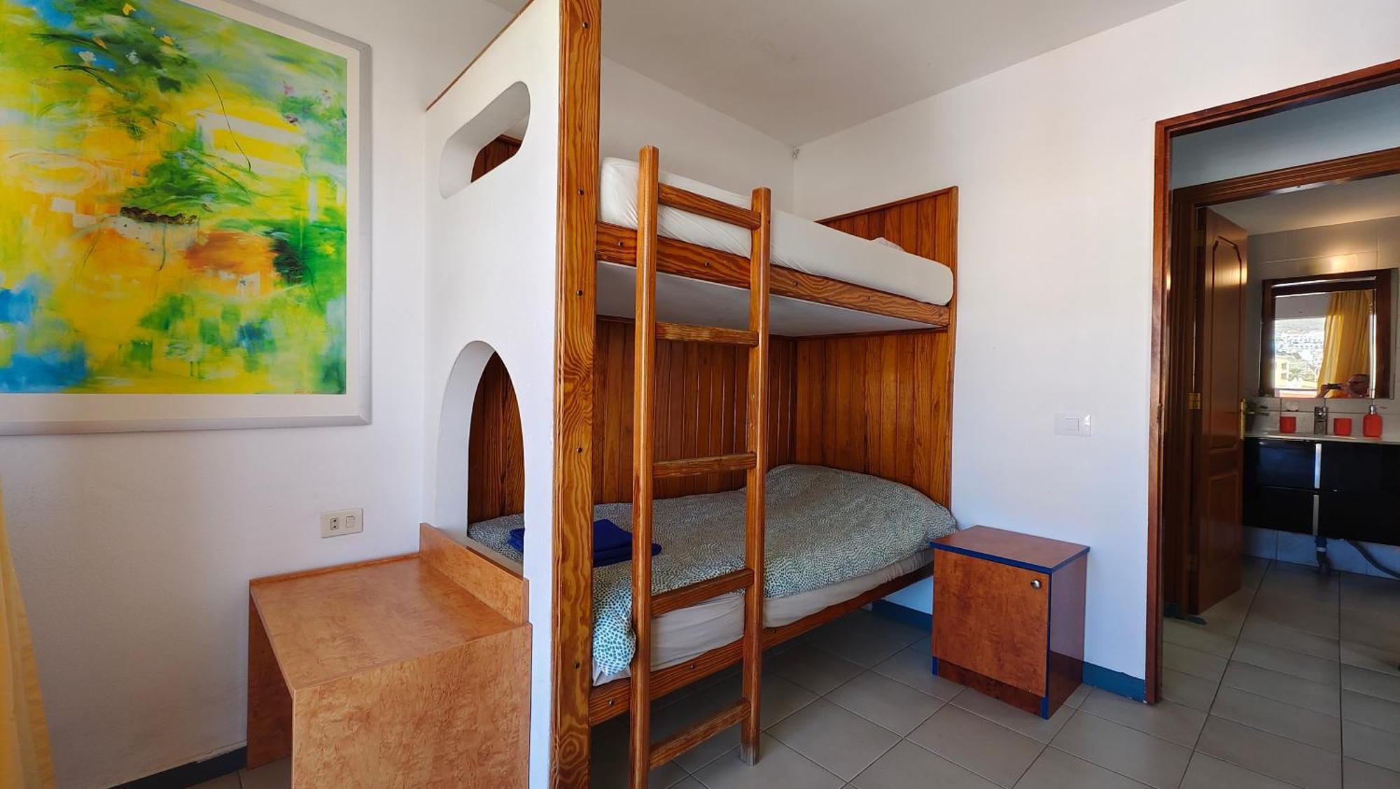 Apartamento Palmeras Del Sur Costa Adeje  Buitenkant foto