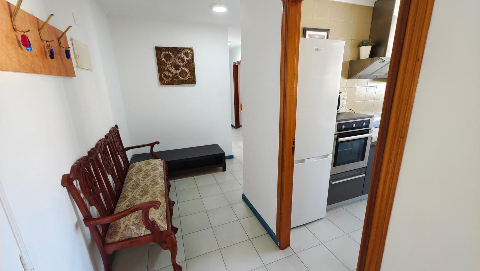 Apartamento Palmeras Del Sur Costa Adeje  Buitenkant foto