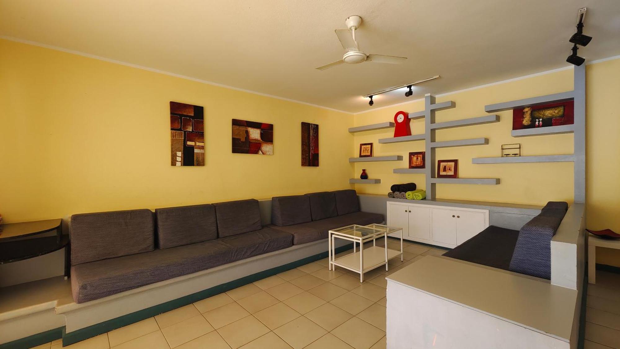 Apartamento Palmeras Del Sur Costa Adeje  Buitenkant foto