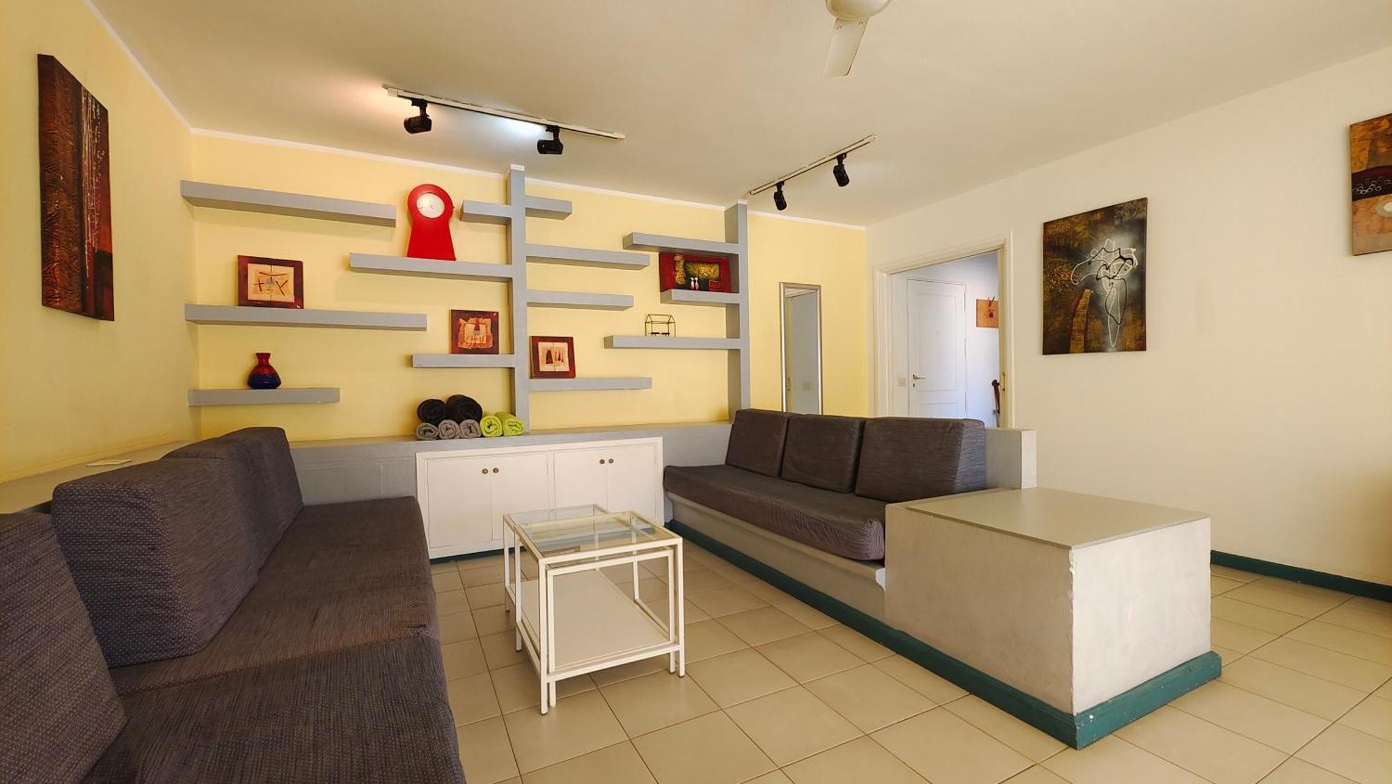 Apartamento Palmeras Del Sur Costa Adeje  Buitenkant foto
