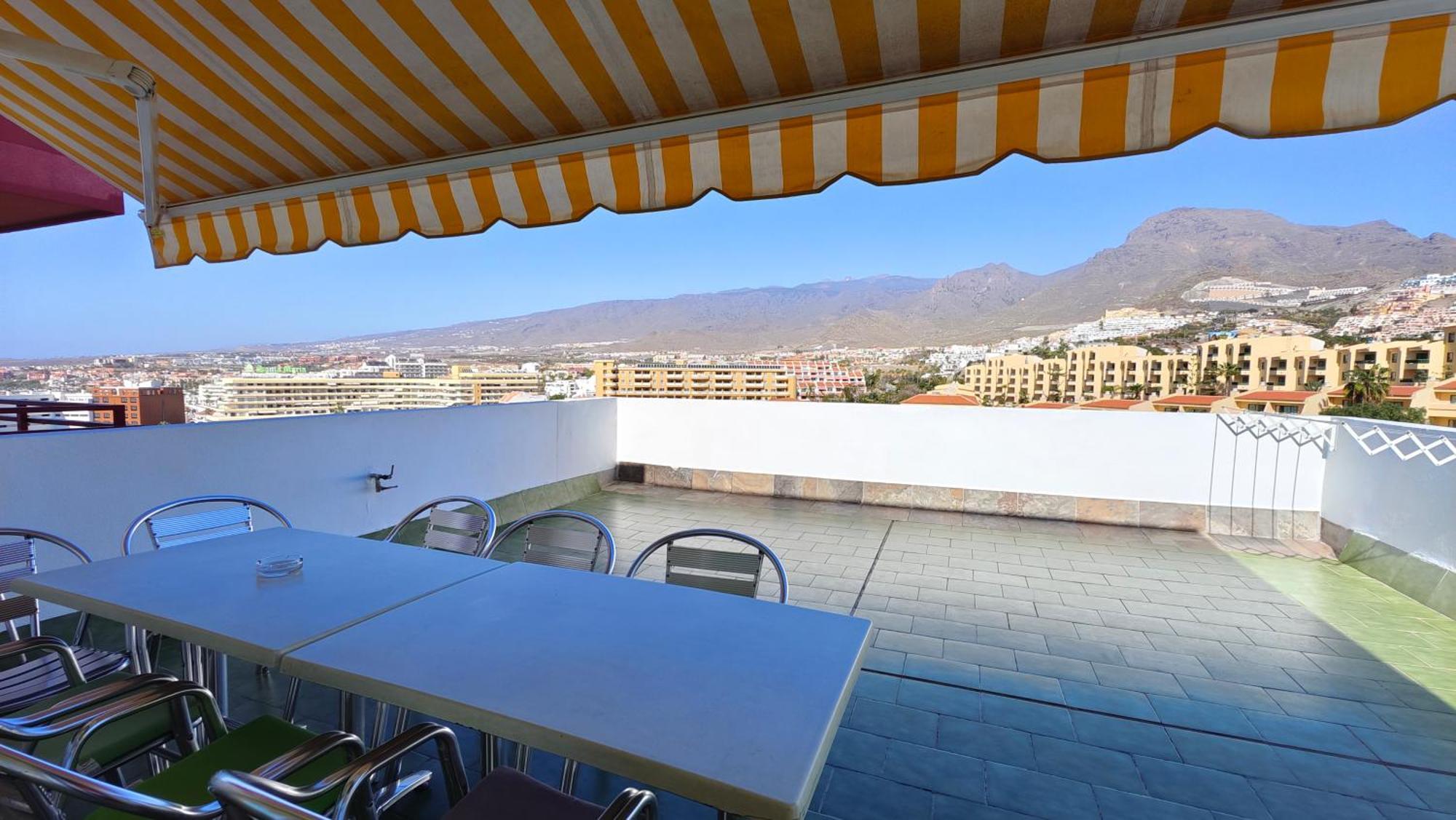 Apartamento Palmeras Del Sur Costa Adeje  Buitenkant foto