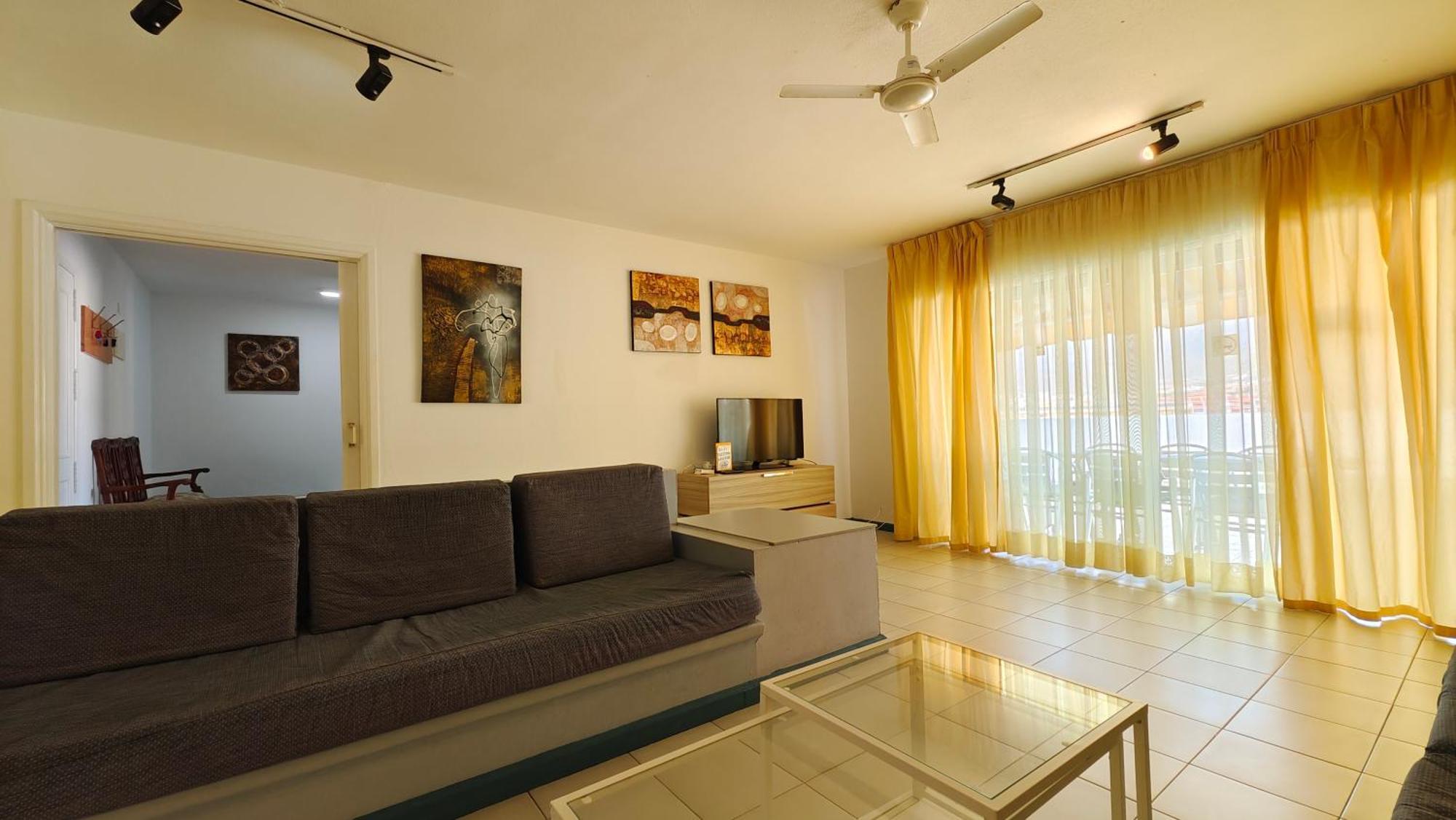 Apartamento Palmeras Del Sur Costa Adeje  Buitenkant foto