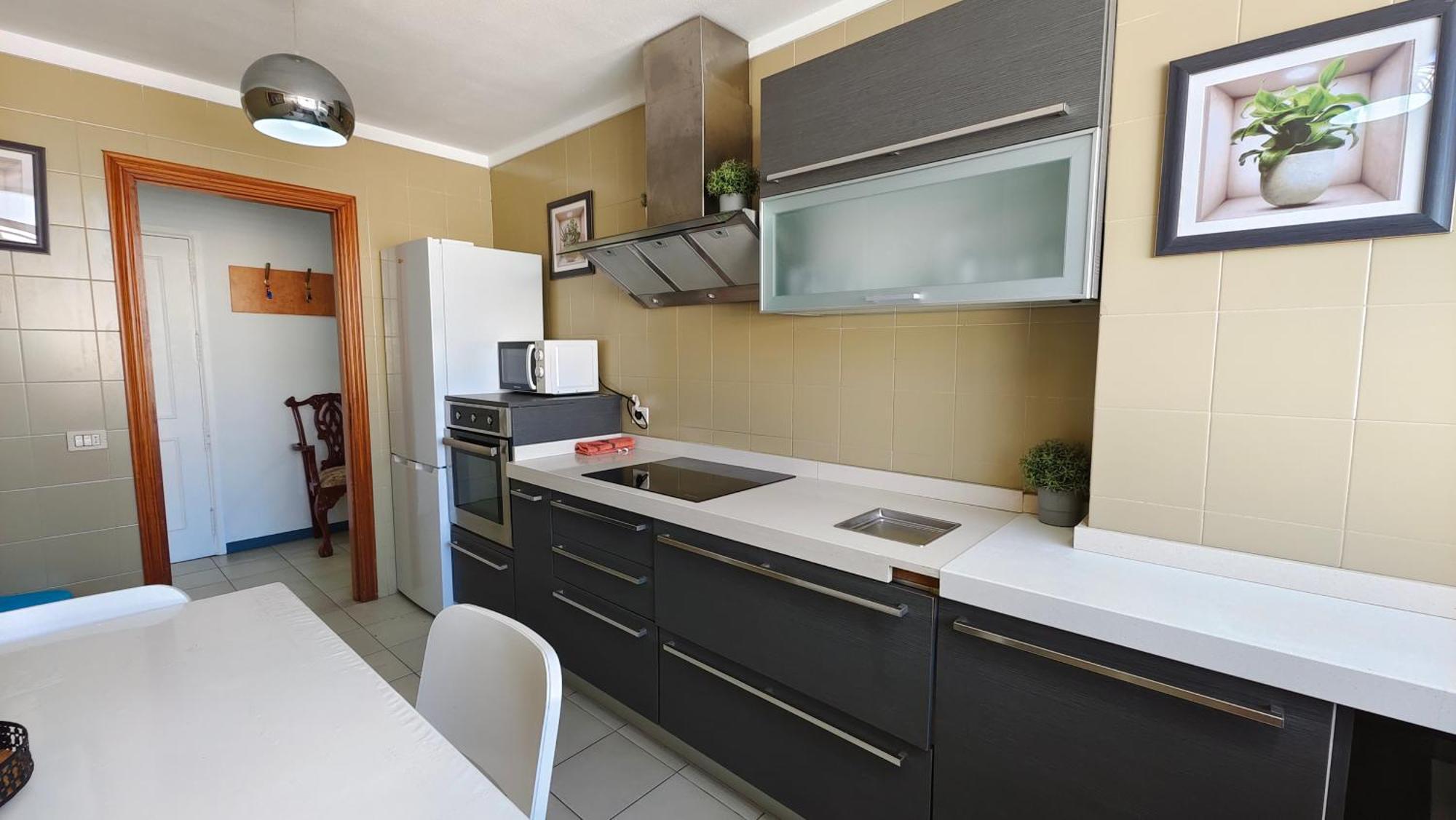 Apartamento Palmeras Del Sur Costa Adeje  Buitenkant foto
