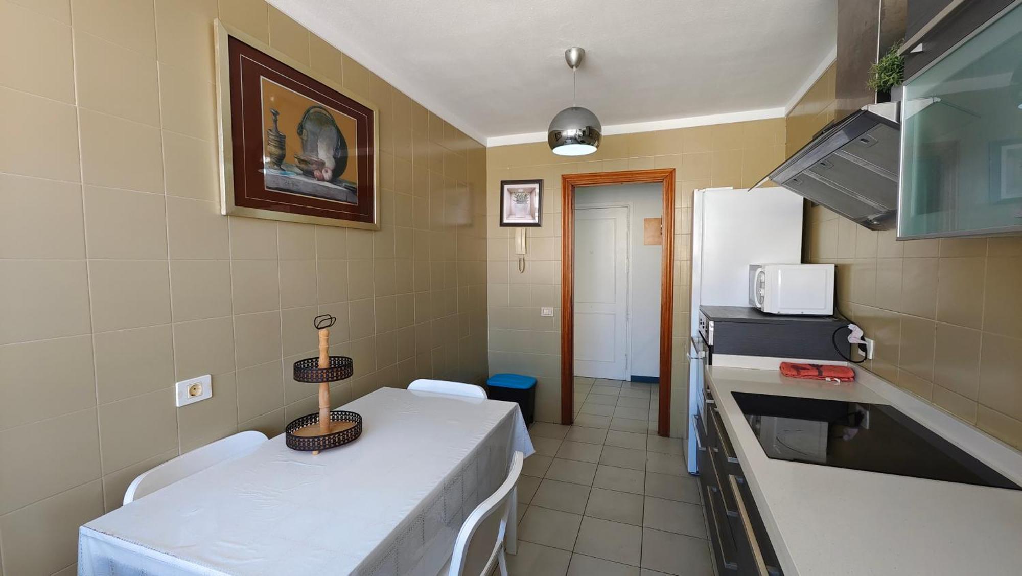 Apartamento Palmeras Del Sur Costa Adeje  Buitenkant foto