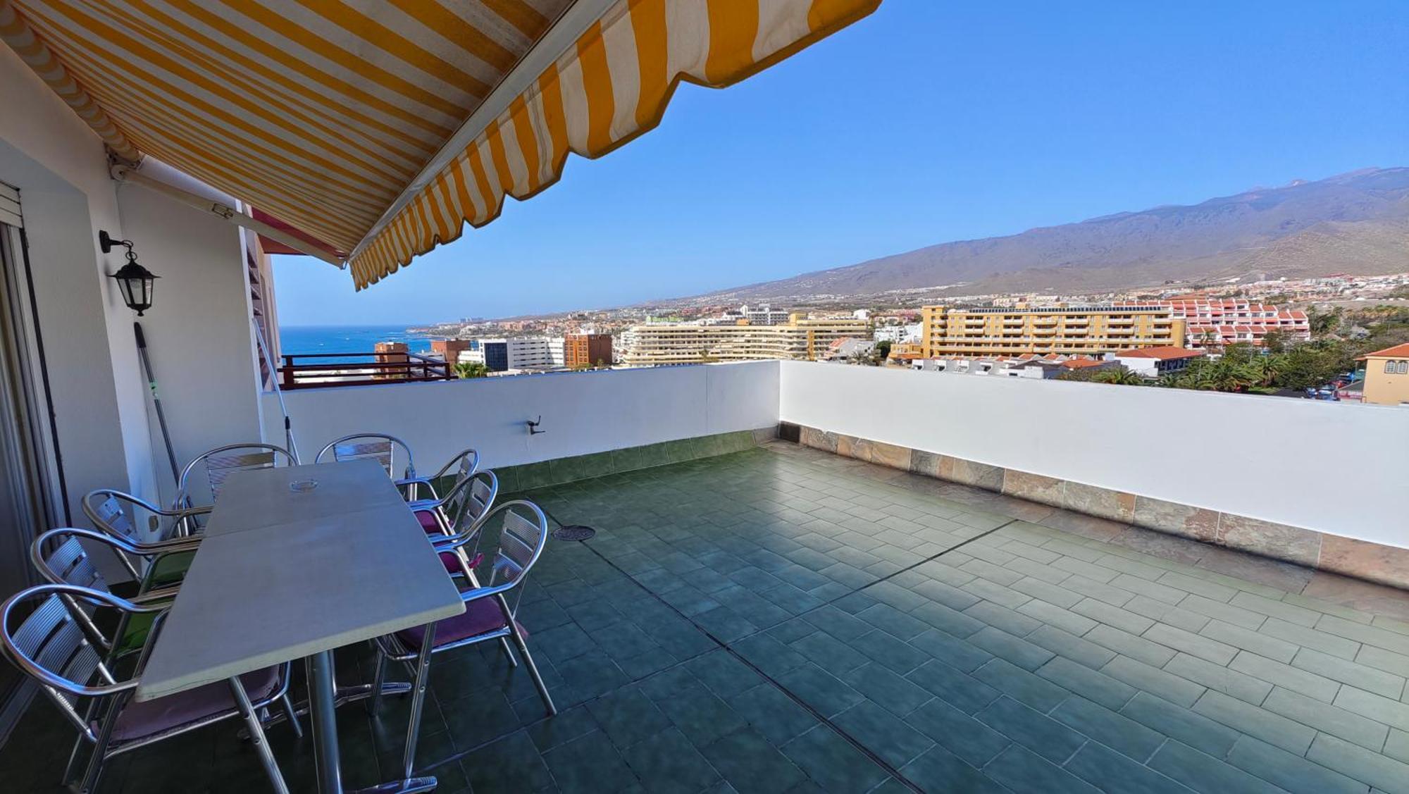 Apartamento Palmeras Del Sur Costa Adeje  Buitenkant foto