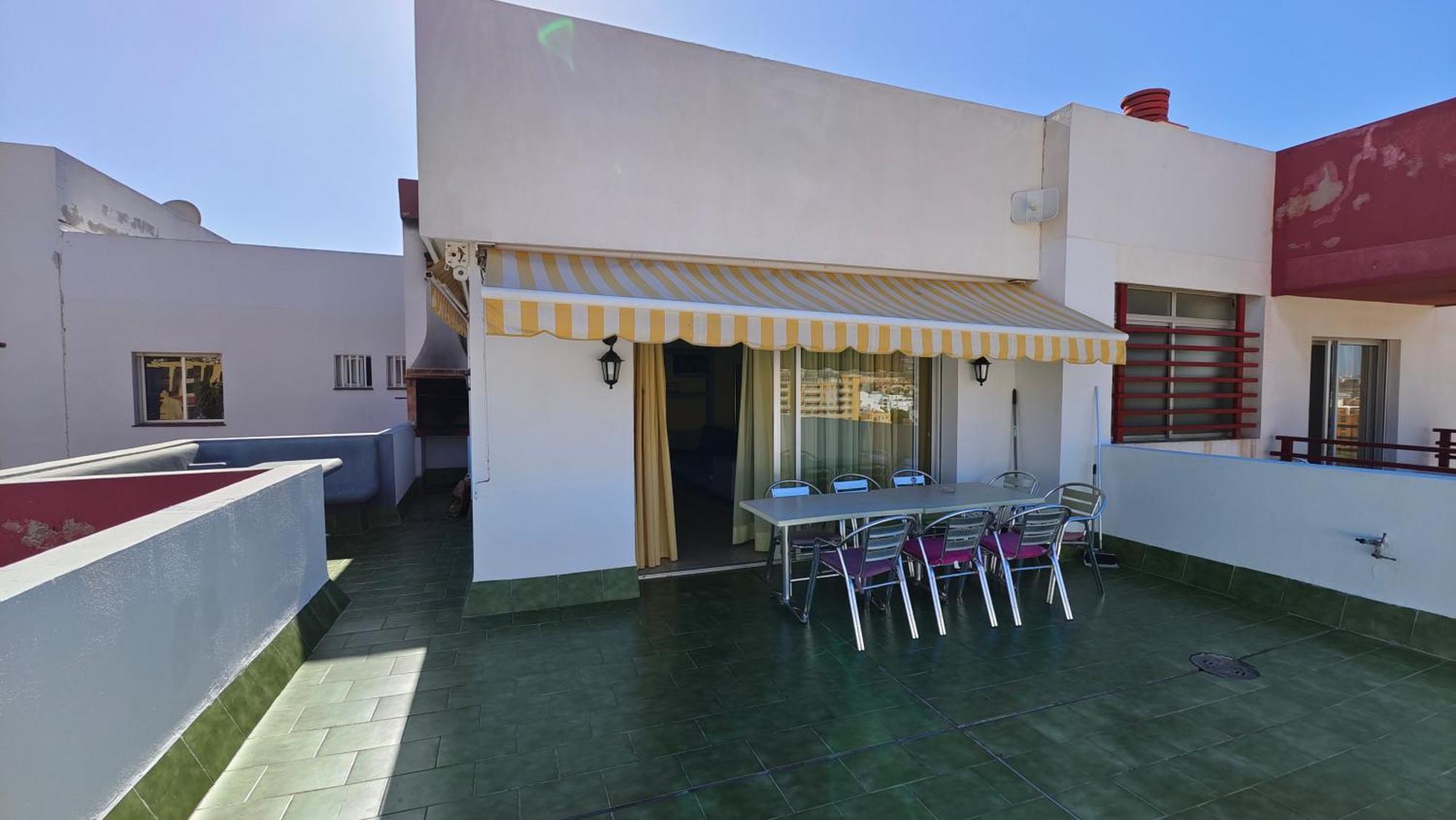 Apartamento Palmeras Del Sur Costa Adeje  Buitenkant foto