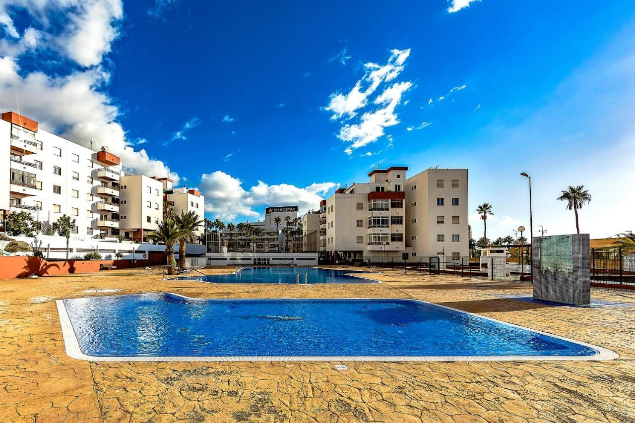 Apartamento Palmeras Del Sur Costa Adeje  Buitenkant foto