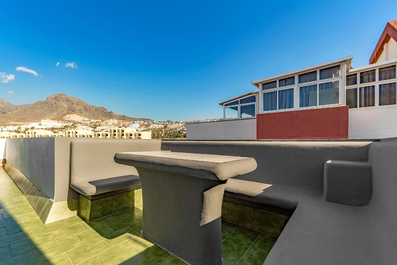 Apartamento Palmeras Del Sur Costa Adeje  Buitenkant foto