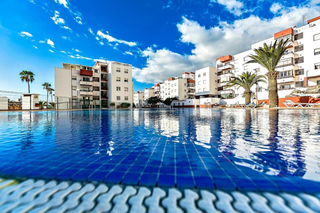 Apartamento Palmeras Del Sur Costa Adeje  Buitenkant foto