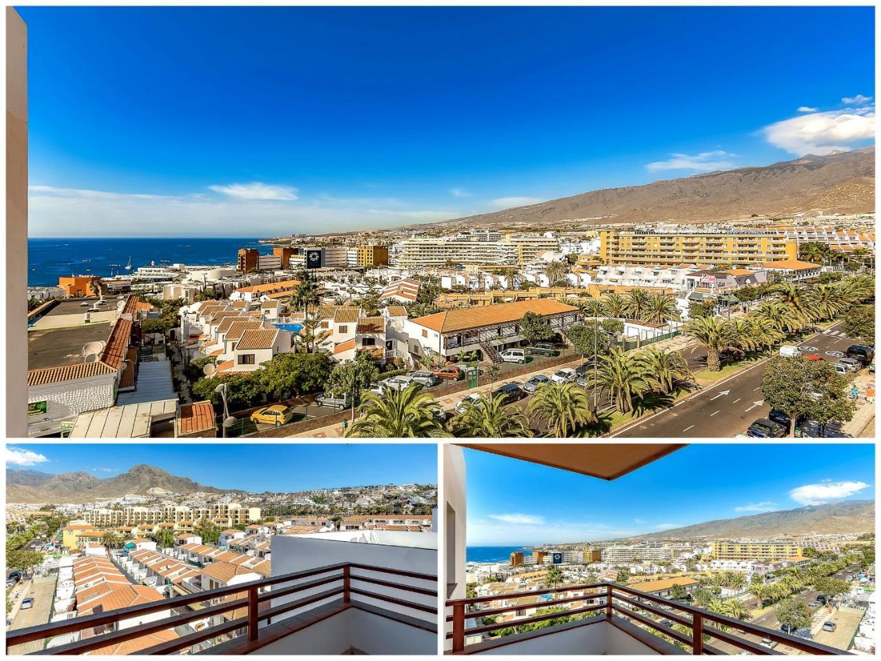 Apartamento Palmeras Del Sur Costa Adeje  Buitenkant foto