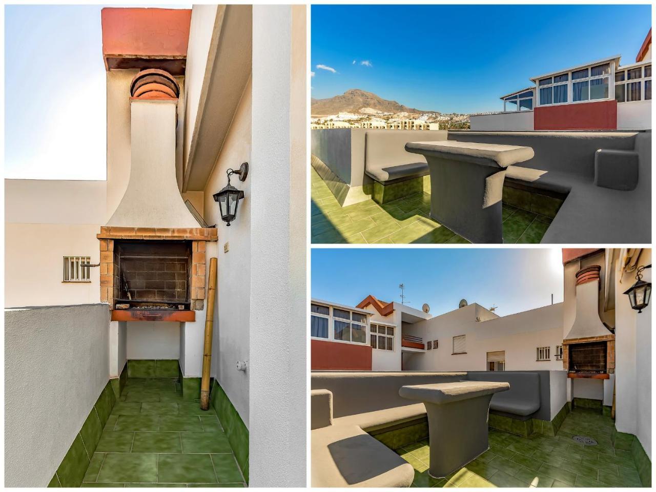 Apartamento Palmeras Del Sur Costa Adeje  Buitenkant foto